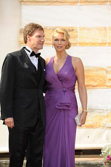 Veronica Ferres und Carsten Maschmeyer.