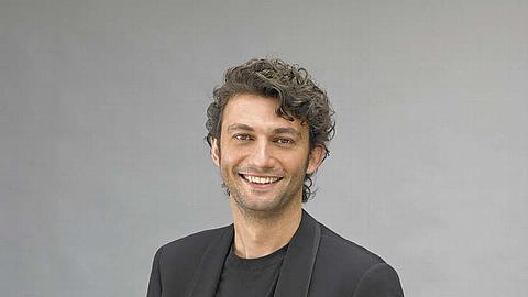 Jonas Kaufmann, der 1969 in München geborene Tenor und Klassik-Star.