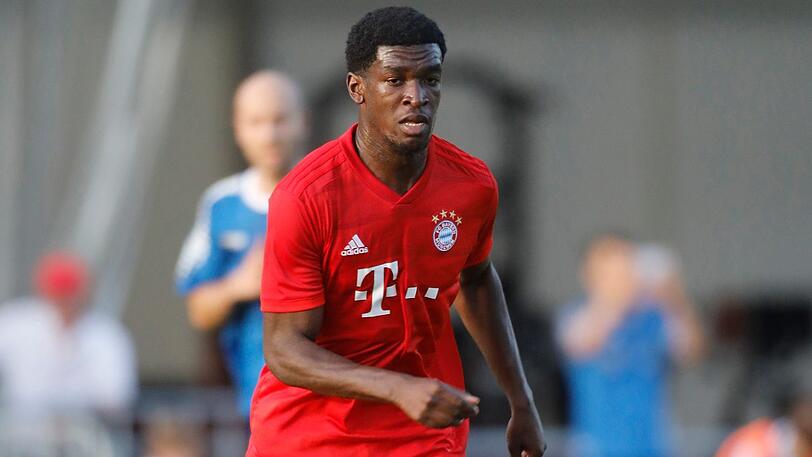 Fehlt den Bayern: Kwasi Okyere Wriedt.