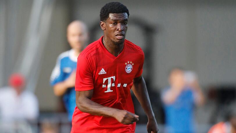 Fehlt den Bayern: Kwasi Okyere Wriedt.