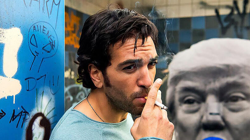 "Fack Ju Göhte 3": Zeki Müller (Elyas M'Barek) steht vor der größten Herausforderung seines Lebens