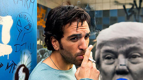 "Fack Ju Göhte 3": Zeki Müller (Elyas M'Barek) steht vor der größten Herausforderung seines Lebens