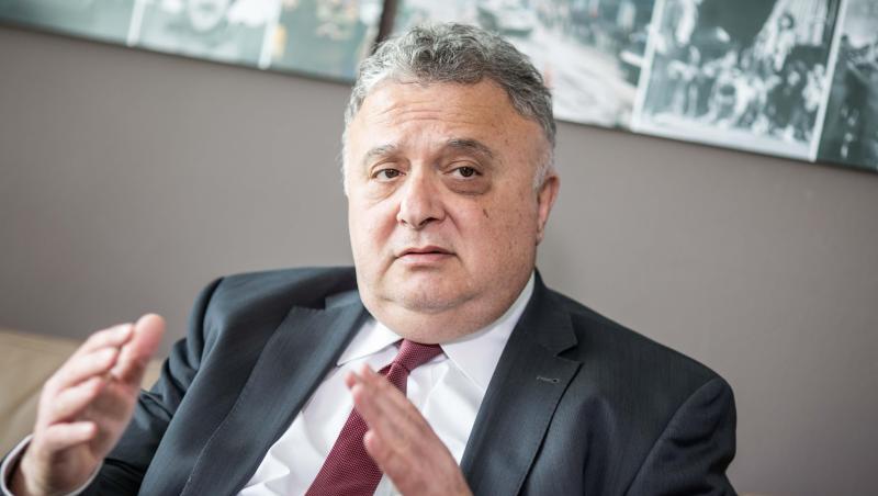 Sieht einen "beunruhigenden" Trend zum Antisemitismus in Deutschland: Israels Botschafter Jeremy Issacharoff. Sieht einen "beunruhigenden" Trend zum Antisemitismus in Deutschland: Israels Botschafter Jeremy Issacharoff.