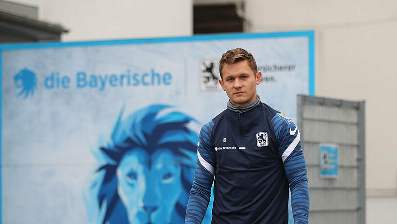 Befindet sich wieder im Einzeltraining: Erik Tallig. (Symbolbild)