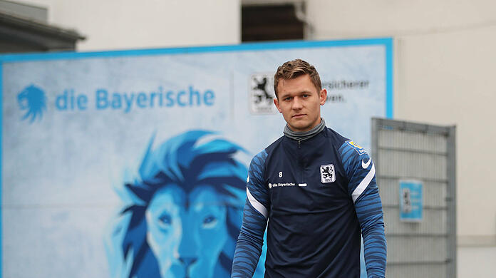 Befindet sich wieder im Einzeltraining: Erik Tallig. (Symbolbild)