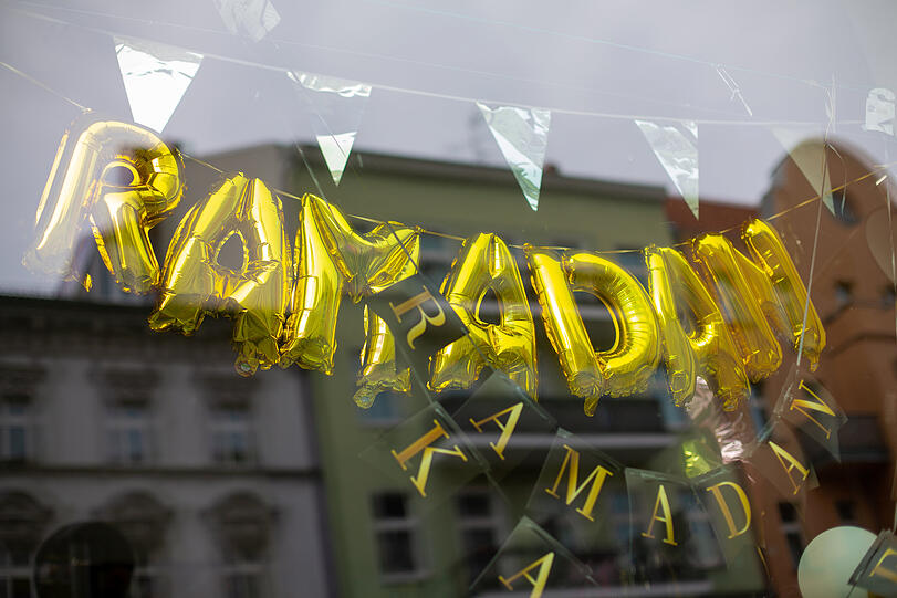 Zu Ramadan will auch die Stadt München ein Zeichen setzen. (Symbolbild)