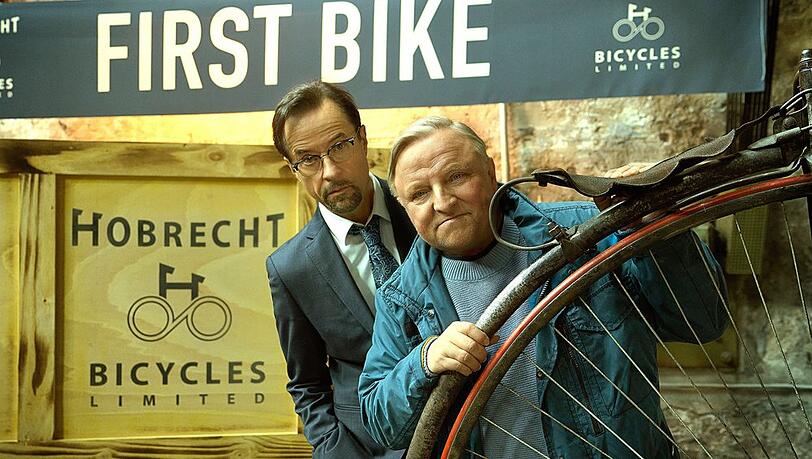 In "Tatort: Die Erfindung des Rades" dreht sich alles um eine der größten Erfindungen der Menschheit.