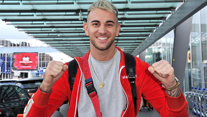 Serkan Yavuz und weitere "Kampf der RealityAllstars"-Teilnehmer enttarnen die L&uuml;ge von Cathy Hummels.