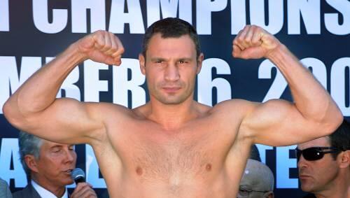 Steigt im Februar in München in den Ring: Vitali Klitschko. Steigt im Februar in München in den Ring: Vitali Klitschko.