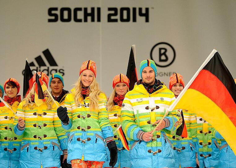 Neben Ruhm und Ehre geht es für die Athleten bei den Olympischen Spielen auch um Geld - für manche mehr, für manche weniger!