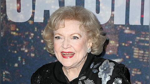 Betty White wäre am 17. Januar 100 Jahre alt geworden.
