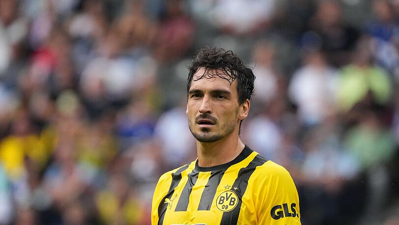 Dortmunds Mats Hummels.