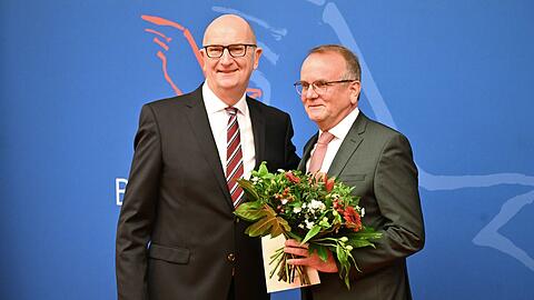 Brandenburgs Verkehrsminister Detlef Tabbert ist aus dem BSW ausgetreten (Archivbild).