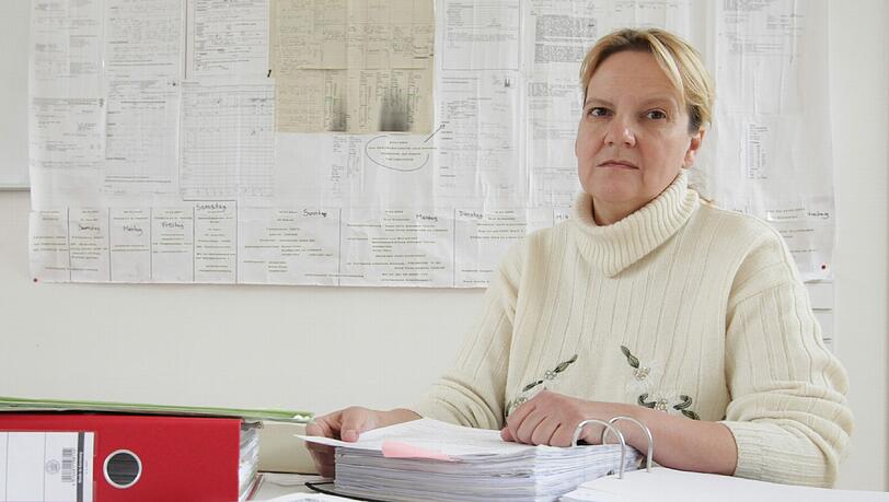 Beweise für den Pfusch? Die Mutter hat den Fall genau dokumentiert. Beweise für den Pfusch? Die Mutter hat den Fall genau dokumentiert.