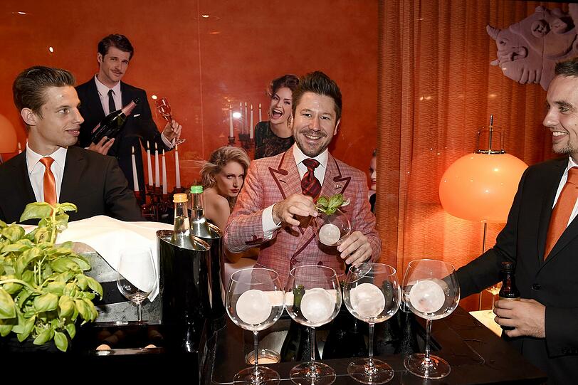 Justin Leone (Sommelier Tantris)