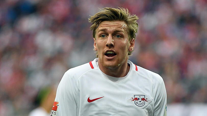 Will Leipzig verlassen: Emil Forsberg.