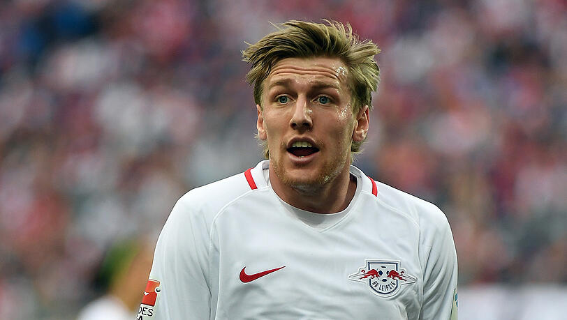 Will Leipzig verlassen: Emil Forsberg. Will Leipzig verlassen: Emil Forsberg.