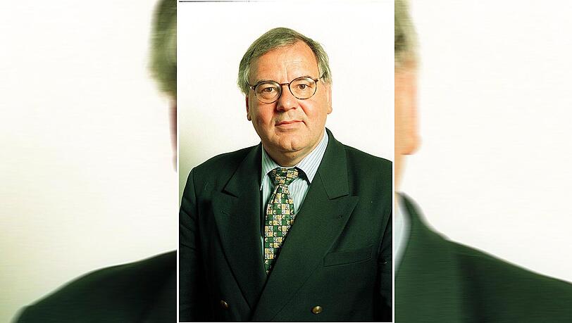 Der ehemalige FDP-Stadtrat Manfred Brunner. Der ehemalige FDP-Stadtrat Manfred Brunner.