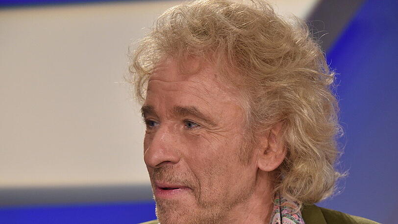 Thomas Gottschalk zu Gast in der ARD-Talkshow "Maischberger" Thomas Gottschalk zu Gast in der ARD-Talkshow "Maischberger"
