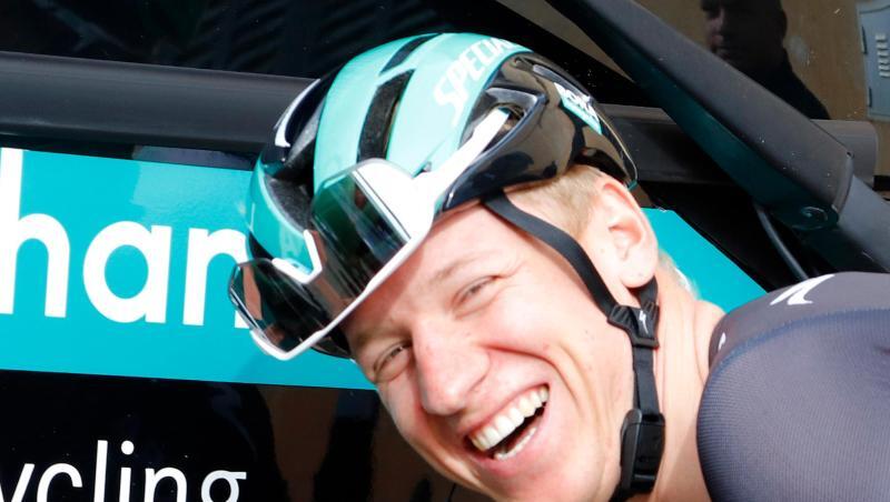 Pascal Ackermann hat die zweite Etappe der Sibiu Tour gewonnen und damit seinen dritten Saisonsieg eingefahren. Pascal Ackermann hat die zweite Etappe der Sibiu Tour gewonnen und damit seinen dritten Saisonsieg eingefahren.