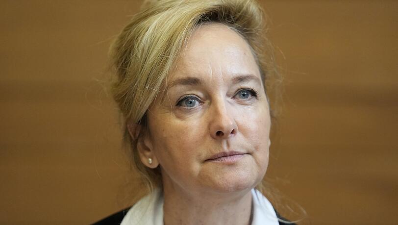 Richterin Jacqueline Aßbichler soll laut Verteidigung möglicherweise befangen sein. Foto: dpa
