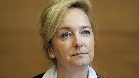 Richterin Jacqueline Aßbichler soll laut Verteidigung möglicherweise befangen sein. Foto: dpa