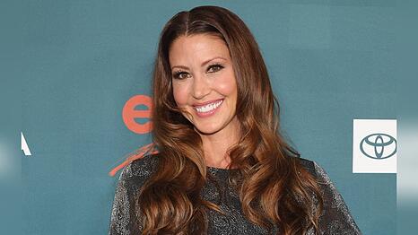 Shannon Elizabeth bei einer Gala in Los Angeles, Kalifornien im Januar 2024.