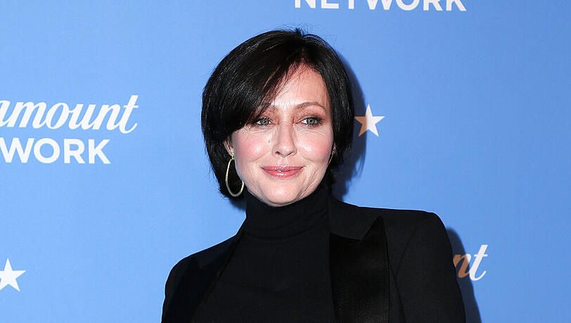 Shannen Doherty muss sich erneut dem Kampf gegen den Krebs stellen Shannen Doherty muss sich erneut dem Kampf gegen den Krebs stellen