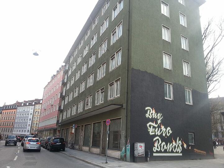 Dem Haus in der Pestalozzistraße 2 droht der Abriss.