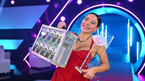 Leyla Lahouar gewann "Promi Big Brother" 2024. Neidische Kommentare lässt die Influencerin an sich abprallen.