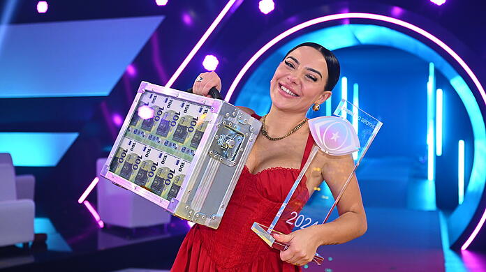 Leyla Lahouar gewann "Promi Big Brother" 2024. Neidische Kommentare lässt die Influencerin an sich abprallen.