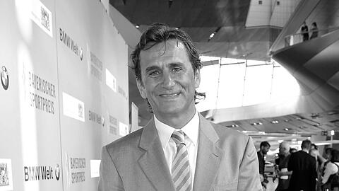 Alessandro "Alex" Zanardi hatte zwei schwerwiegende Sportunf&auml;lle zu &uuml;berstehen.
