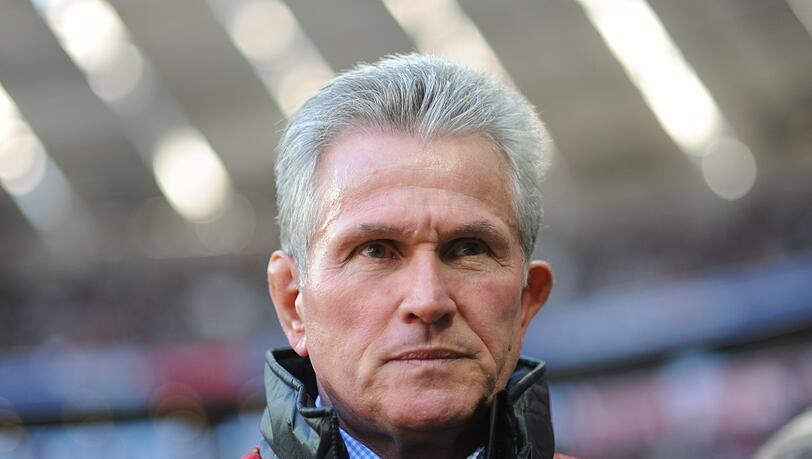 Jupp Heynckes Jupp Heynckes