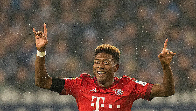 "Eigengewächs": David Alaba bleibt beim FC Bayern. "Eigengewächs": David Alaba bleibt beim FC Bayern.
