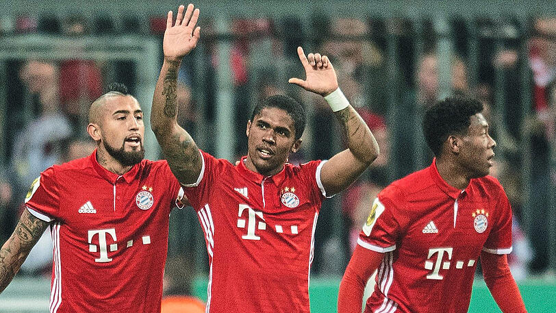 PLATZ 5: FC Bayern - 1.500.000 verkaufte Trikots