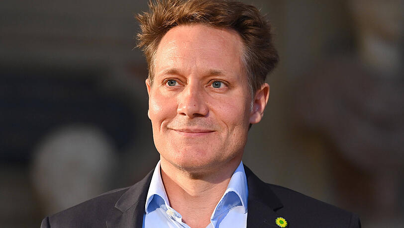 München braucht eine Vision, glaubt Ludwig Hartmann. Aber nicht Olympia. Er war Grünen-Fraktionschef, bei der Landtagswahl in München-Mitte holte er das beste Erststimmen-Ergebnis in ganz Bayern. München braucht eine Vision, glaubt Ludwig Hartmann. Aber nicht Olympia. Er war Grünen-Fraktionschef, bei der Landtagswahl in München-Mitte holte er das beste Erststimmen-Ergebnis in ganz Bayern.