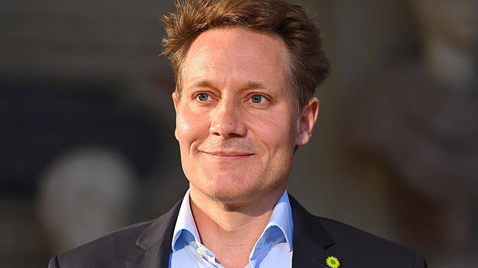 München braucht eine Vision, glaubt Ludwig Hartmann. Aber nicht Olympia. Er war Grünen-Fraktionschef, bei der Landtagswahl in München-Mitte holte er das beste Erststimmen-Ergebnis in ganz Bayern.
