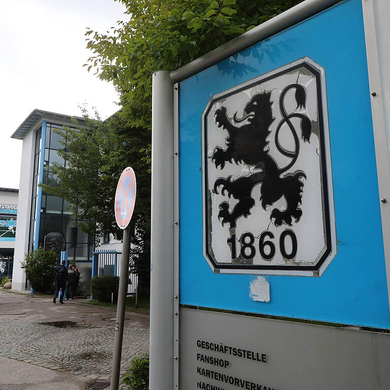 Der Absturz ist perfekt: Der TSV 1860 spielt kommende Saison in der Regionalliga.