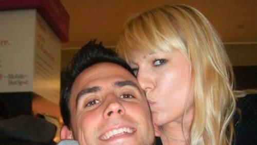 Christian L. (28) und Diana G. (27) vor dem Unglück. Christian L. (28) und Diana G. (27) vor dem Unglück.