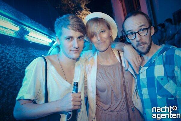 Heiße "Starmelt" Party am Samstag im Muffatwerk.. Mehr Bilder von der Veranstaltung gibt's unter www.nachtagenten.de.