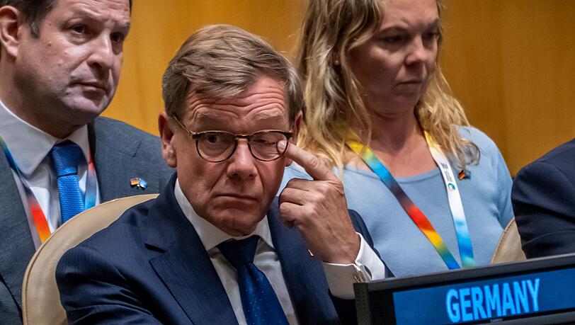 Am Ende hat es nicht f&uuml;r einen Sitz Deutschlands in den UN-Sicherheitsrat gereicht.