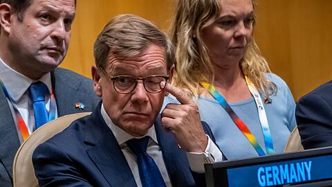 Am Ende hat es nicht f&uuml;r einen Sitz Deutschlands in den UN-Sicherheitsrat gereicht.