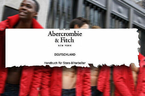 Der "Abercrombie & Fitch"-Store regt in München viele Anwohner auf. Als wir die geheimen Mitarbeiter-Regeln der Firma veröffentlichten, explodierten die Zugriffe auf die AZ-Website. Hier geht's zur Geschichte: Kontrollfreaks: Die Geheimregeln bei Abercrombie & Fitch