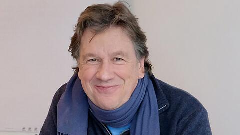 Jörg Kachelmann fällt krankheitsbedingt beim "Riverboat" aus.