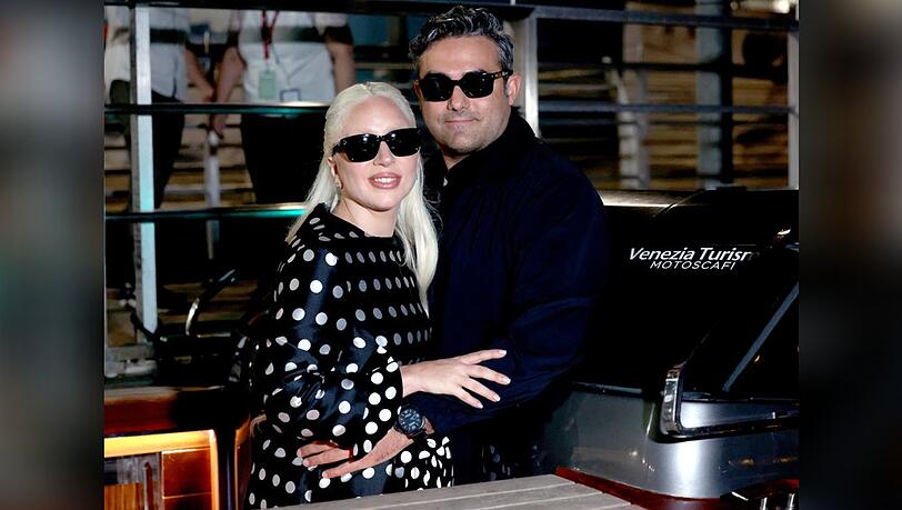 Lady Gaga und Michael Polansky sind seit 2020 ein Paar.