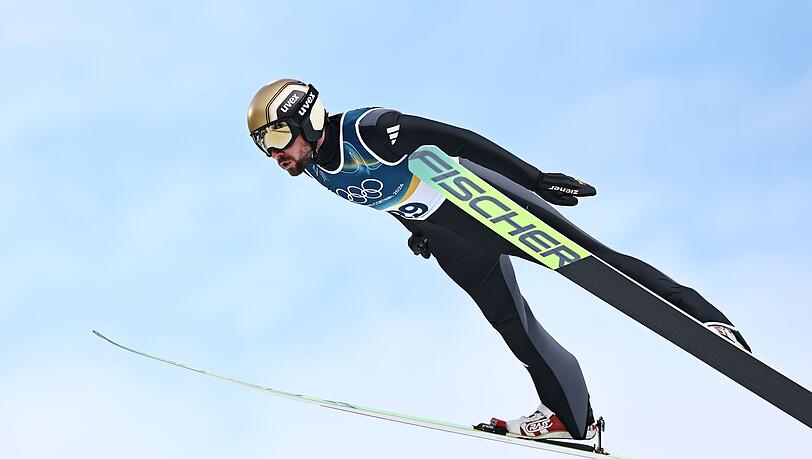 Die Kombinierer um Johannes Rydzek könnten im Team eine Gold-Überraschung schaffen.