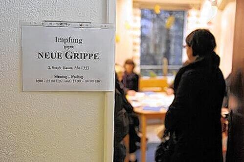 Massenimpfung nein, Risikogruppen ja: So lautet der aktuelle Rat von Experten zur Impfung.