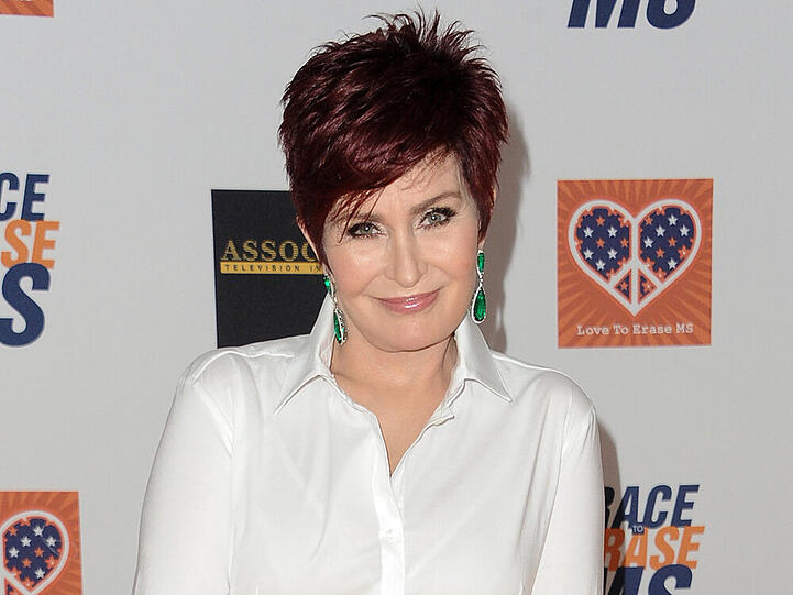 Sharon Osbourne auf einer Veranstaltung in Los Angeles