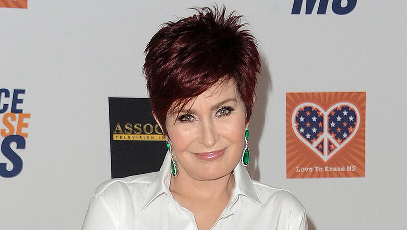 Sharon Osbourne auf einer Veranstaltung in Los Angeles Sharon Osbourne auf einer Veranstaltung in Los Angeles