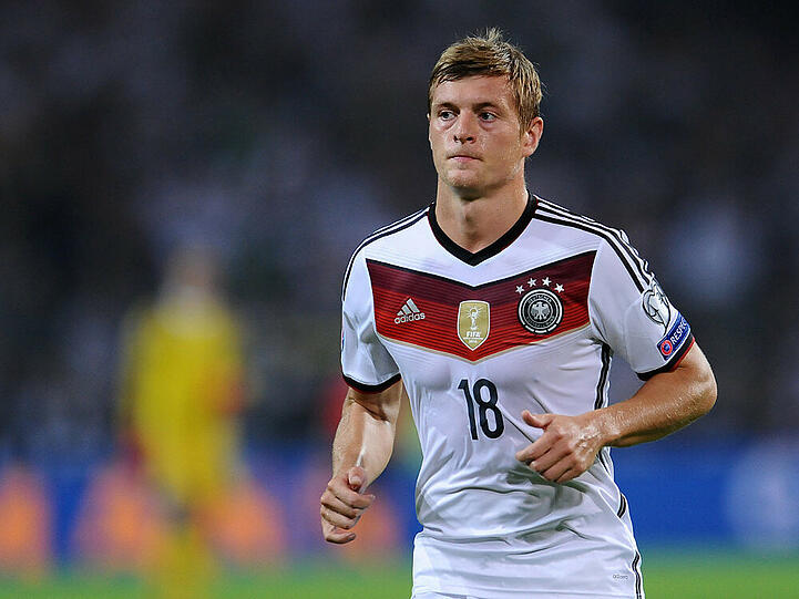Toni Kroos (Real Madrid): «Was ist das für eine kranke Welt?»